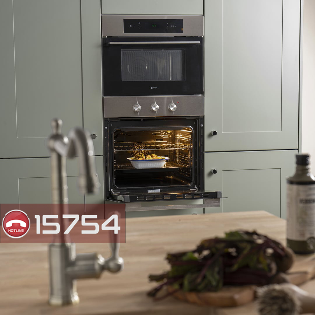 فرن جليم جاز يعمل